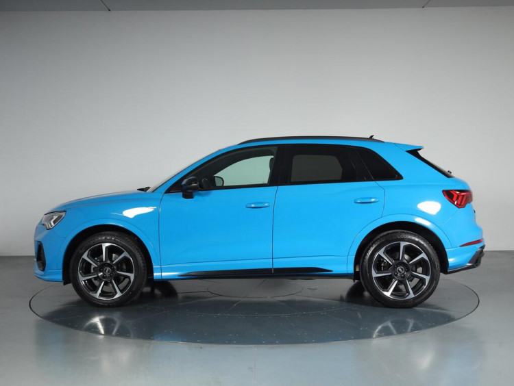 Auto Audi Q3 35 2.0 tdi S Line Edition s-tronic Usata in vendita presso concessionaria Frav a 30.500&euro; - foto numero 3