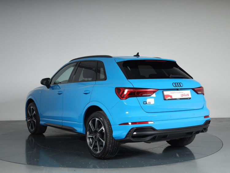 Auto Audi Q3 35 2.0 tdi S Line Edition s-tronic Usata in vendita presso concessionaria Frav a 30.500&euro; - foto numero 4