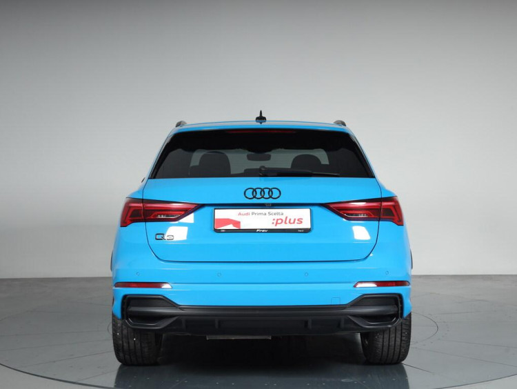 Auto Audi Q3 35 2.0 tdi S Line Edition s-tronic Usata in vendita presso concessionaria Frav a 30.500&euro; - foto numero 5