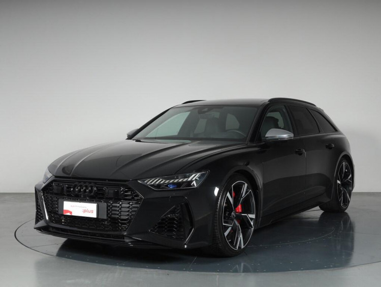 Auto Audi RS6 Avant Avant 4.0 mhev quattro tiptronic Usata in vendita presso concessionaria Frav a 98.000&euro; - foto numero 1