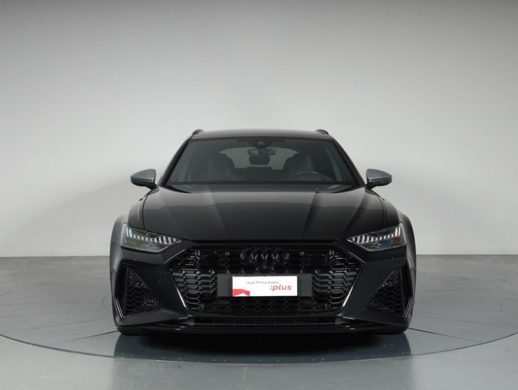 Auto Audi RS6 Avant Avant 4.0 mhev quattro tiptronic Usata in vendita presso concessionaria Frav a 98.000&euro; - foto numero 2