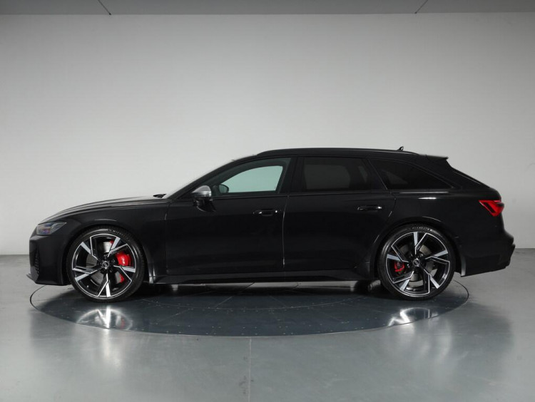 Auto Audi RS6 Avant Avant 4.0 mhev quattro tiptronic Usata in vendita presso concessionaria Frav a 98.000&euro; - foto numero 3