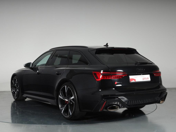 Auto Audi RS6 Avant Avant 4.0 mhev quattro tiptronic Usata in vendita presso concessionaria Frav a 98.000&euro; - foto numero 4