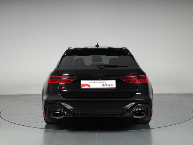 Auto Audi RS6 Avant Avant 4.0 mhev quattro tiptronic Usata in vendita presso concessionaria Frav a 98.000&euro; - foto numero 5