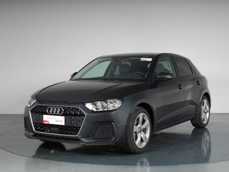 Auto Audi A1 Sportback Sportback 25 1.0 tfsi Admired Advanced my20 Usata in vendita presso concessionaria Frav a 25.500&euro; - foto numero 1