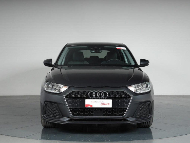 Auto Audi A1 Sportback Sportback 25 1.0 tfsi Admired Advanced my20 Usata in vendita presso concessionaria Frav a 25.500&euro; - foto numero 2