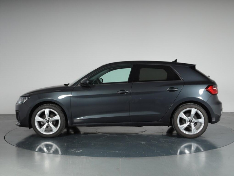 Auto Audi A1 Sportback Sportback 25 1.0 tfsi Admired Advanced my20 Usata in vendita presso concessionaria Frav a 25.500&euro; - foto numero 3