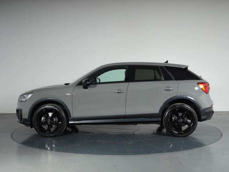 Auto Audi Q2 40 2.0 tfsi S Line Edition quattro s-tronic my19 Usata in vendita presso concessionaria Frav a 25.500&euro; - foto numero 3