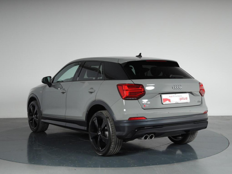 Auto Audi Q2 40 2.0 tfsi S Line Edition quattro s-tronic my19 Usata in vendita presso concessionaria Frav a 25.500&euro; - foto numero 4