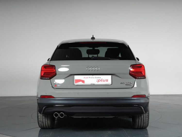 Auto Audi Q2 40 2.0 tfsi S Line Edition quattro s-tronic my19 Usata in vendita presso concessionaria Frav a 25.500&euro; - foto numero 5