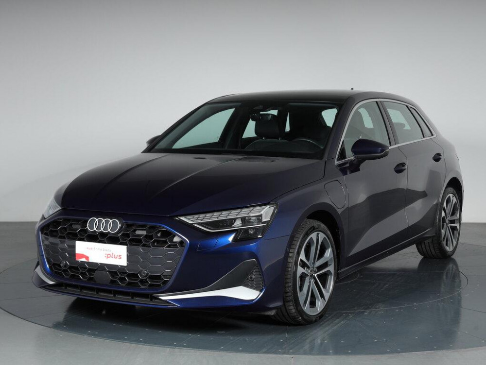 Aziendale - Audi A3 Sportback TFSI e - offerta numero 80774 a 53.900 &euro; foto 1