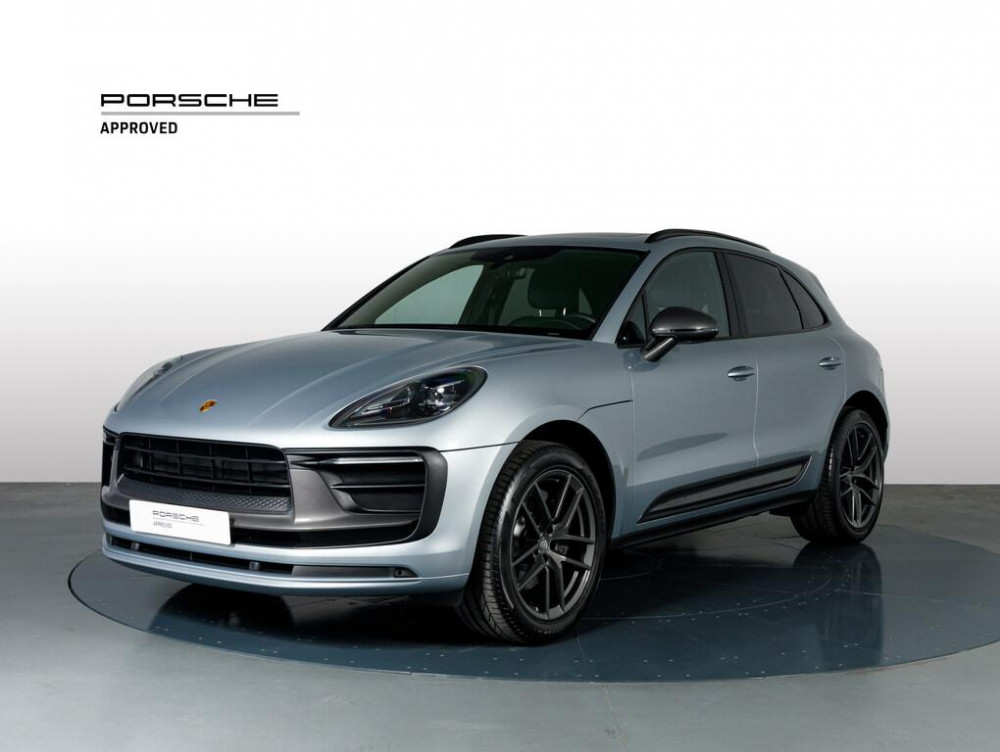 Usata - Porsche Macan T - offerta numero 82496 a 78.000 &euro; foto 1