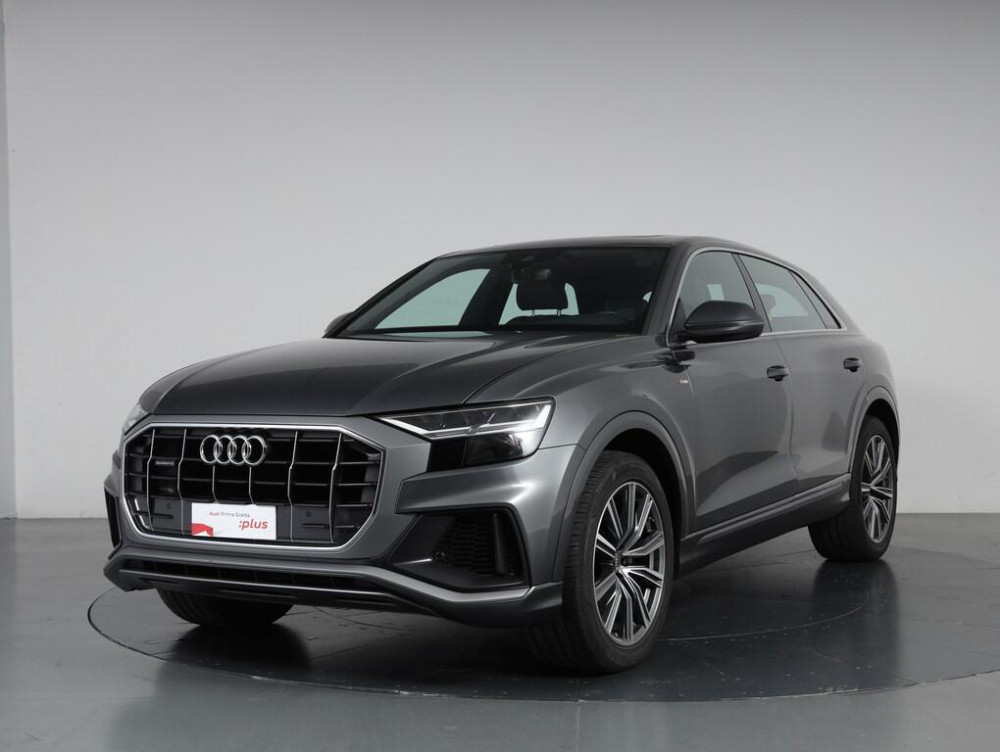 Usata - Audi Q8 - offerta numero 89065 a 49.500 &euro; foto 1