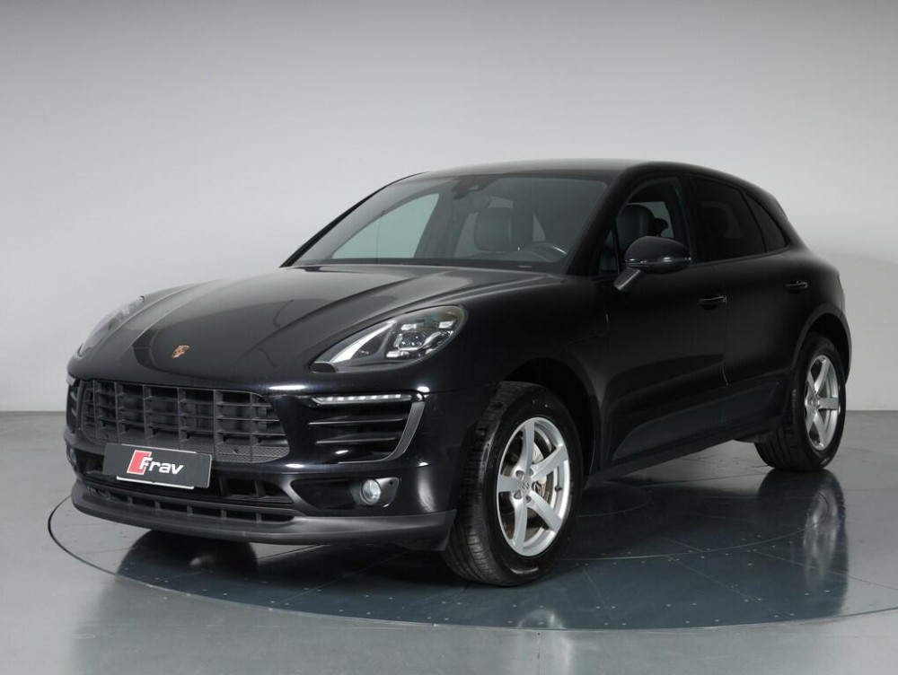 Usata - Porsche Macan - offerta numero 90502 a 35.400 &euro; foto 1