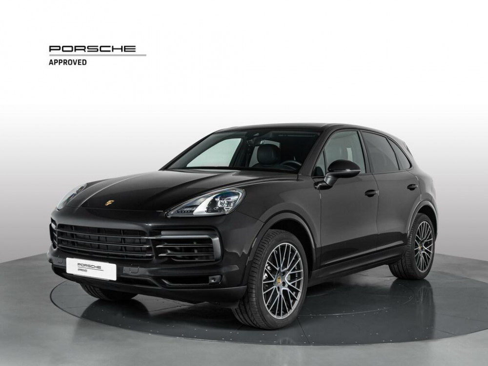 Usata - Porsche Cayenne S - offerta numero 90672 a 62.000 &euro; foto 1