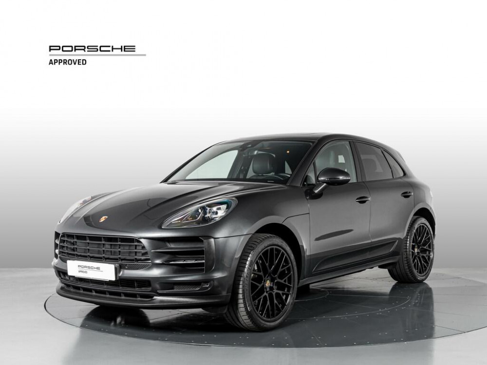 Usata - Porsche Macan - offerta numero 90745 a 58.000 &euro; foto 1