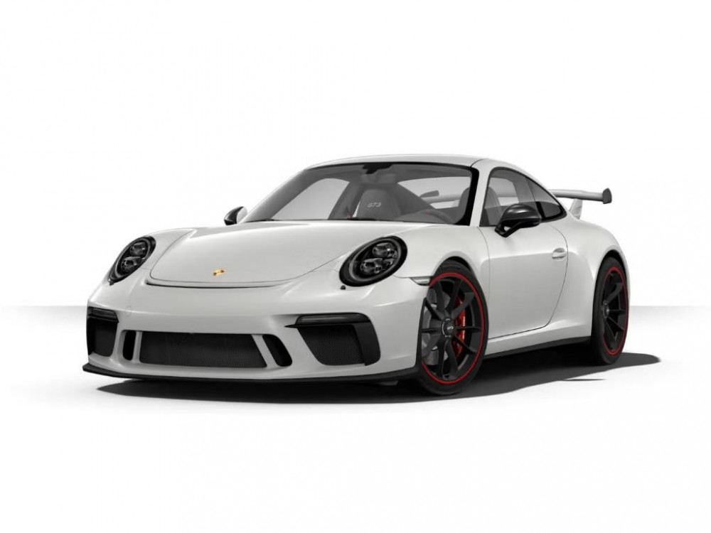 Usata - Porsche 911 GT3 - offerta numero 91562 a 145.000 &euro; foto 1