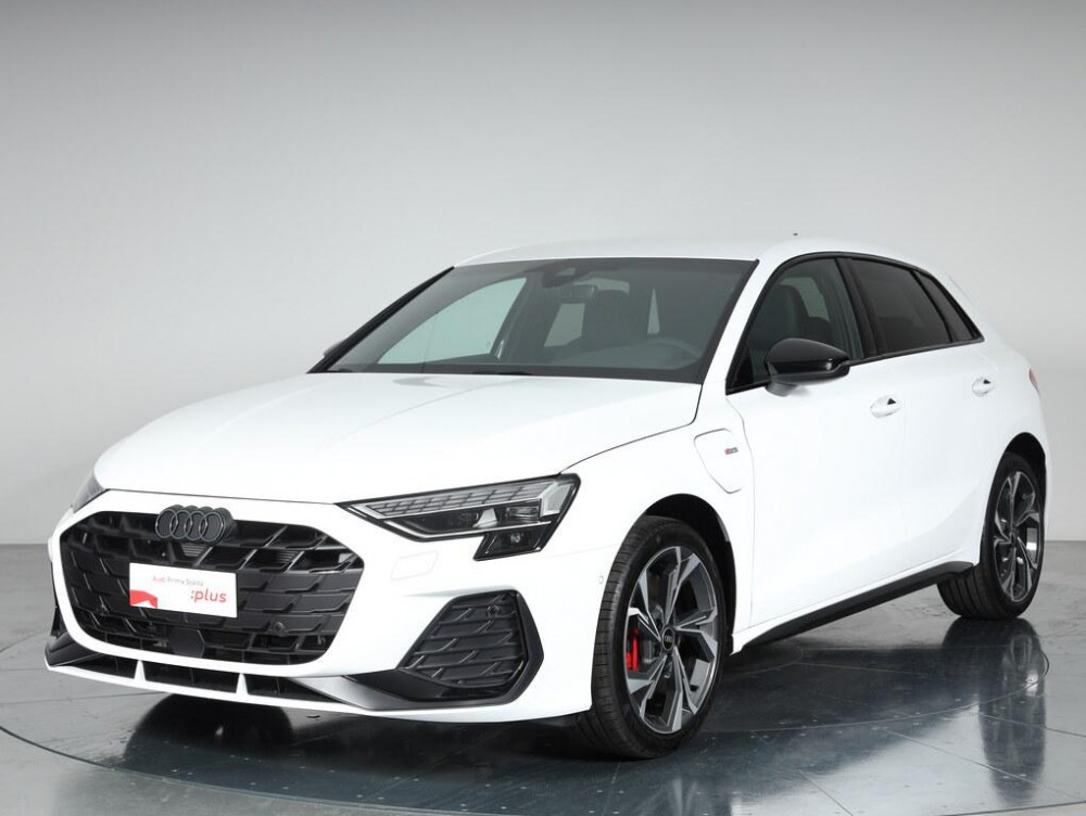 Km 0 - Audi A3 Sportback TFSI e - offerta numero 91691 a 47.700 &euro; foto 1