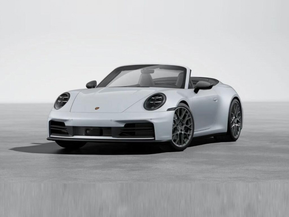 Usata - Porsche 911 Carrera Cabriolet - offerta numero 91820 a 157.000 &euro; foto 1