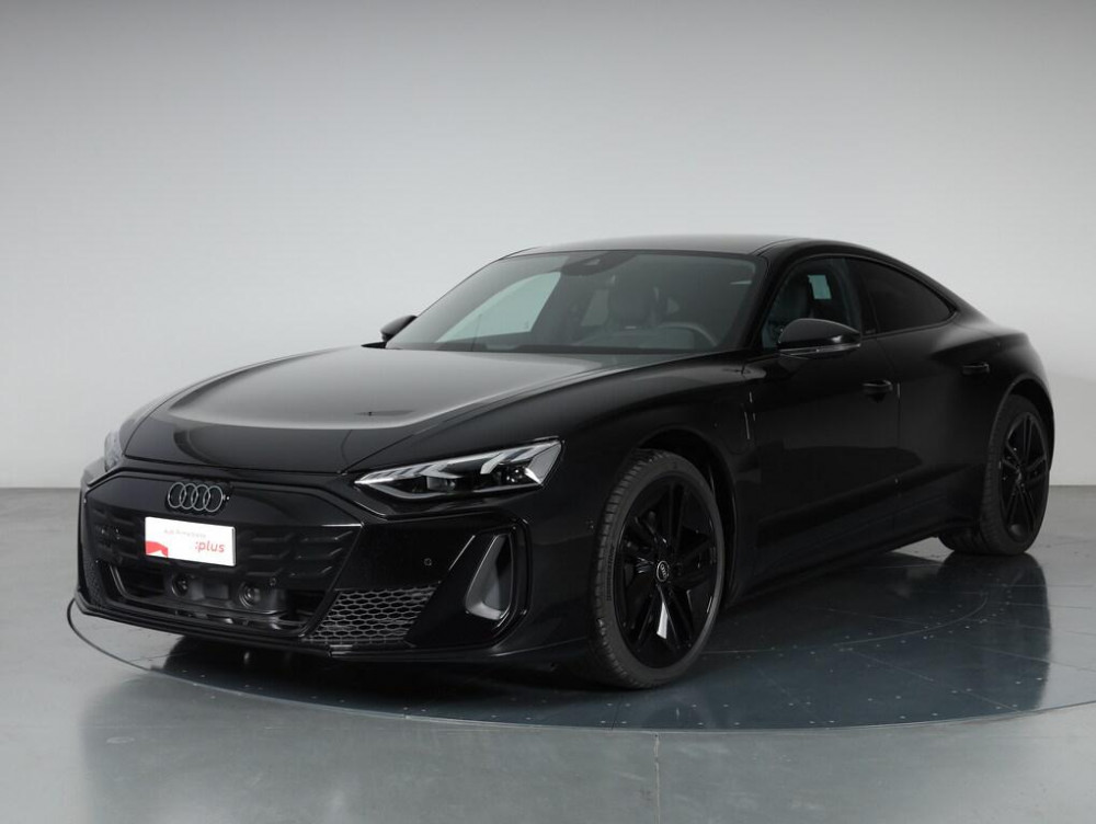 Km 0 - Audi e-tron GT quattro - offerta numero 94047 a 114.000 &euro; foto 1