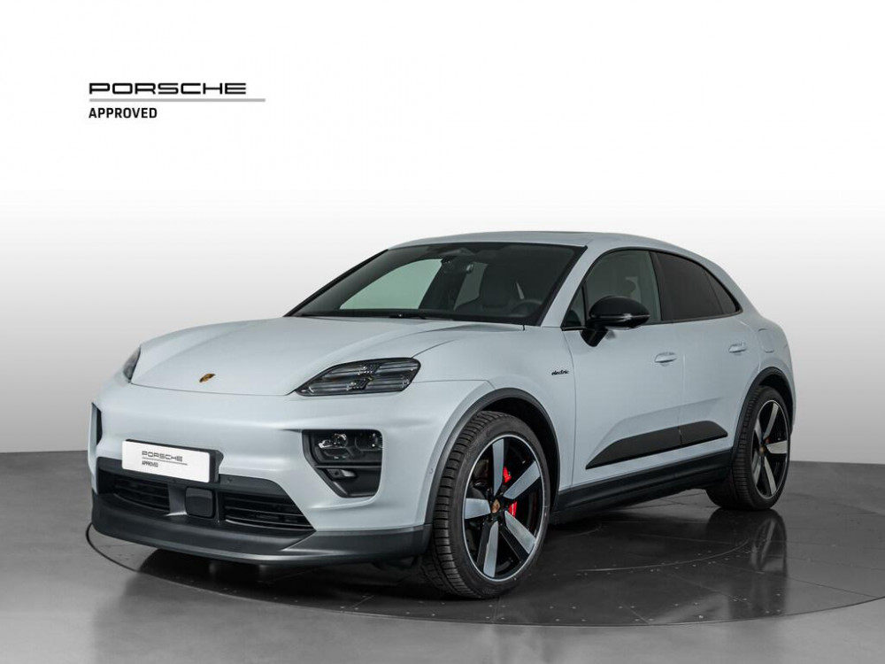 Aziendale - Porsche Macan 4 S - offerta numero 95222 a 114.900 &euro; foto 1