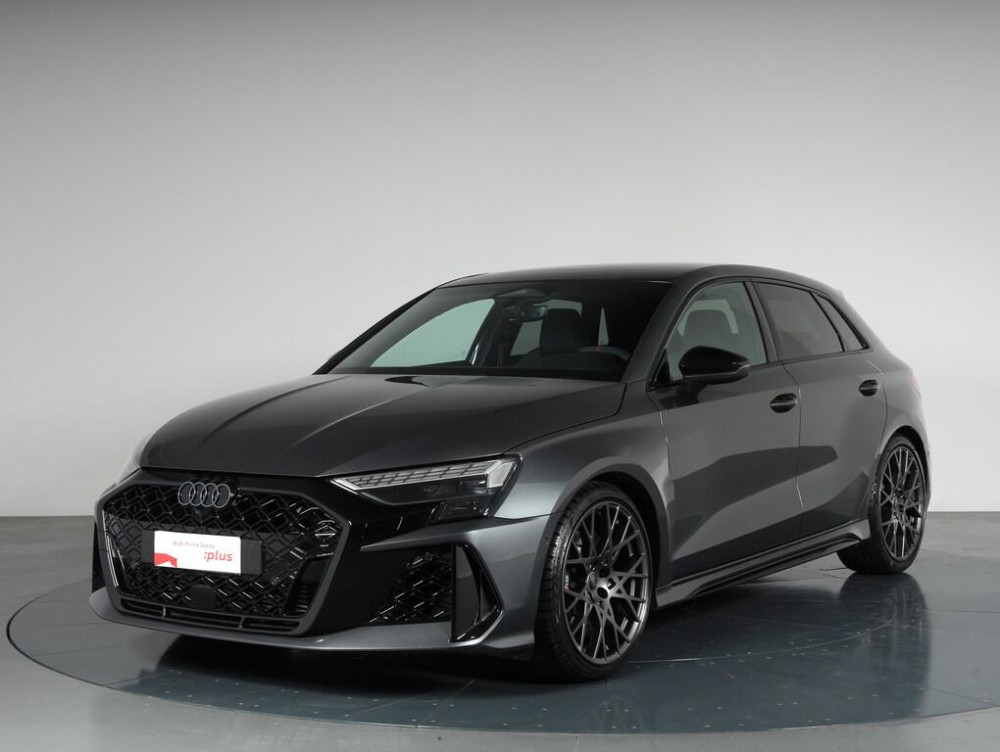 Usata - Audi RS3 Sportback - offerta numero 96872 a 67.900 &euro; foto 1