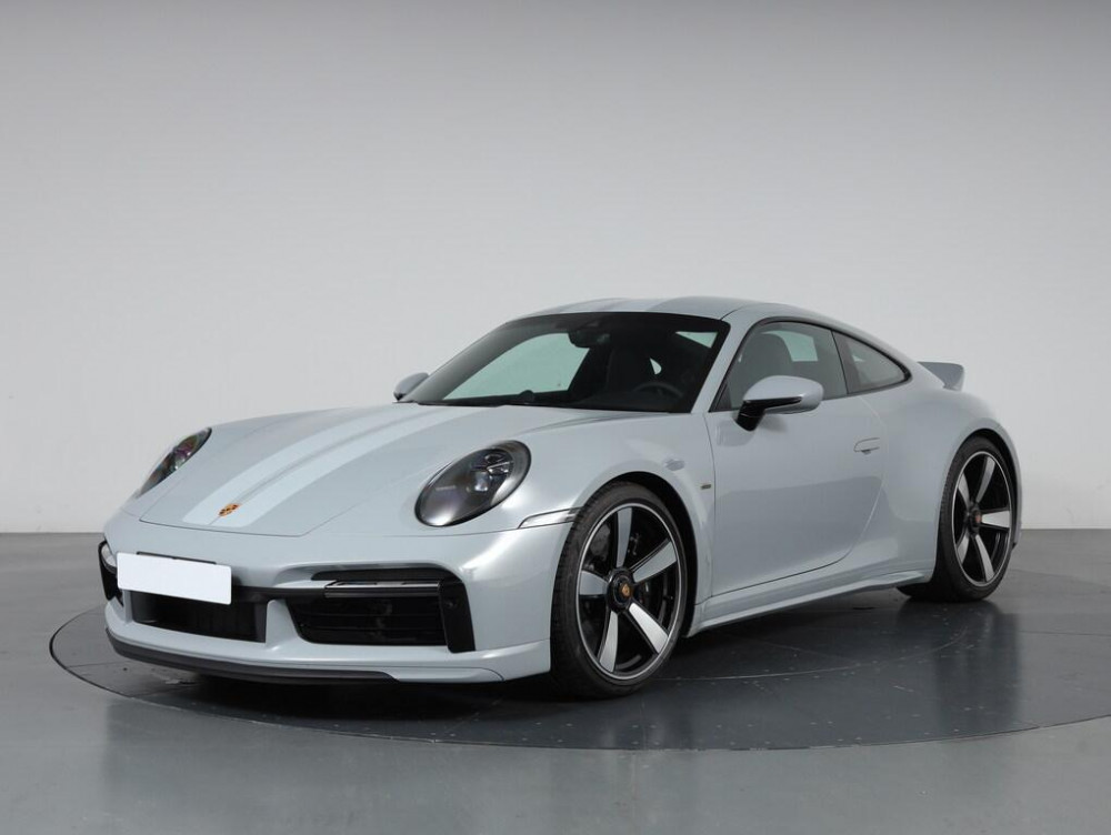 Auto Porsche 911 Coupè Coupe 3.7 Sport Classic Usata in vendita presso concessionaria Frav s.r.l. - Audi e Porsche a Vicenza a 400.000&euro; - foto numero 1