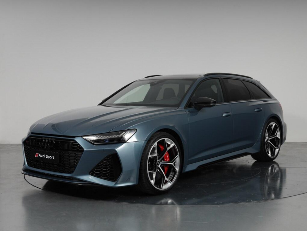 Auto Audi RS6 Avant Avant 4.0 mhev performance quattro tiptronic Nuova in vendita presso concessionaria Frav s.r.l. - Audi e Porsche a Vicenza a 184.000€ - foto numero 1