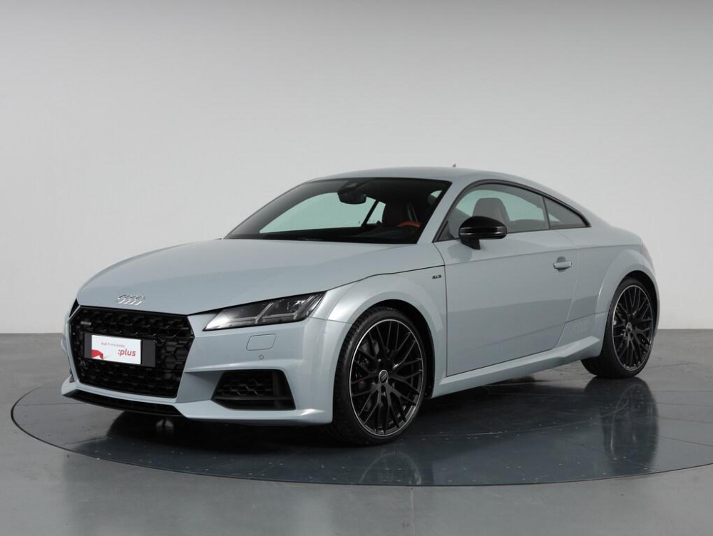 Auto Audi TT Coupe TT Coupe 45 2.0 tfsi 20 yeas quattro s-tronic Usata in vendita presso concessionaria Frav s.r.l. - Audi e Porsche a Vicenza a 45.900&euro; - foto numero 1