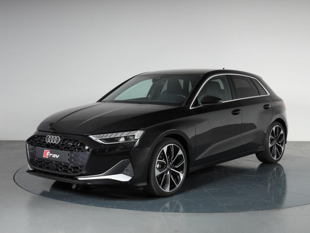 Auto Audi A3 Sportback Sportback 35 1.5 tfsi mhev Business Advanced s-tronic Km 0 in vendita presso concessionaria Frav s.r.l. - Audi e Porsche a Vicenza a 45.500€ - foto numero 1