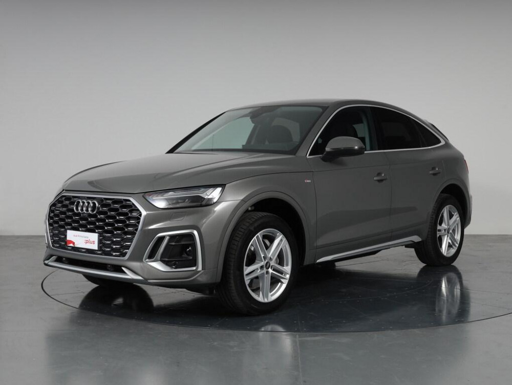 Auto Audi Q5 Sportback Sportback 40 2.0 tdi mhev 12V S line quattro s tronic Usata in vendita presso concessionaria Frav s.r.l. - Audi e Porsche a Vicenza a 47.900&euro; - foto numero 1