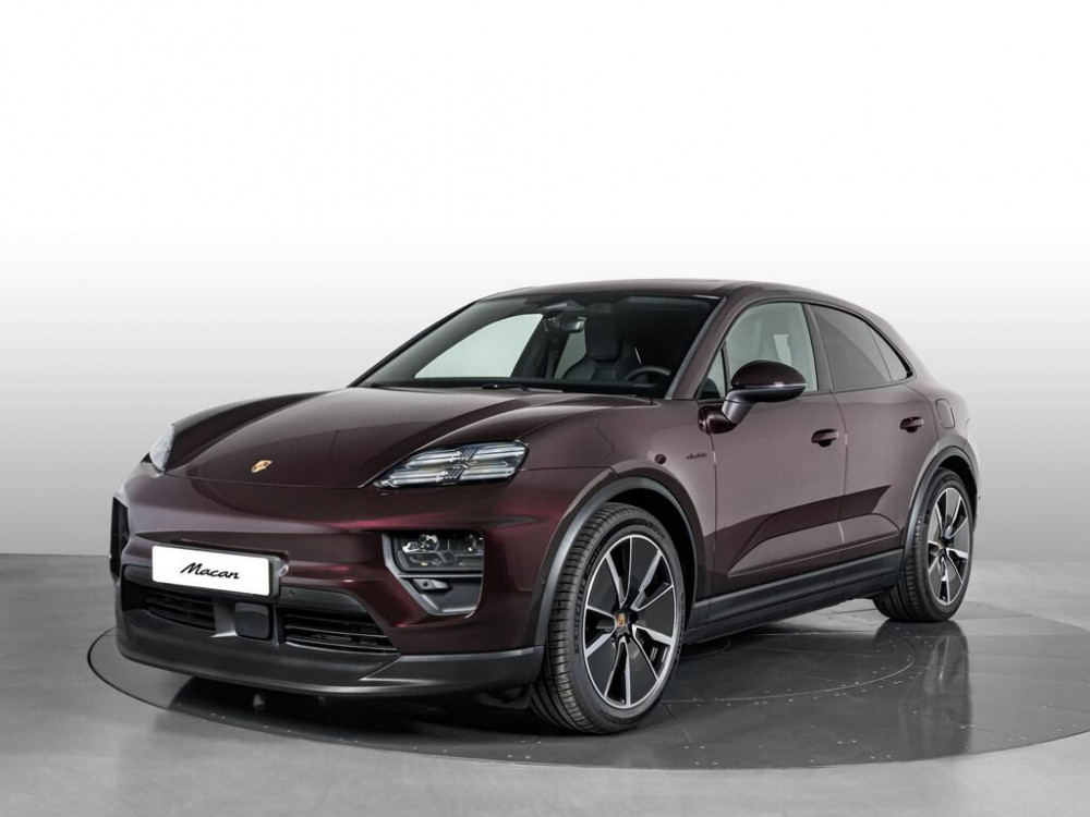 Auto Porsche Macan 4 Electric 4 Nuova in vendita presso concessionaria Frav s.r.l. - Audi e Porsche a Vicenza a 103.882&euro; - foto numero 1