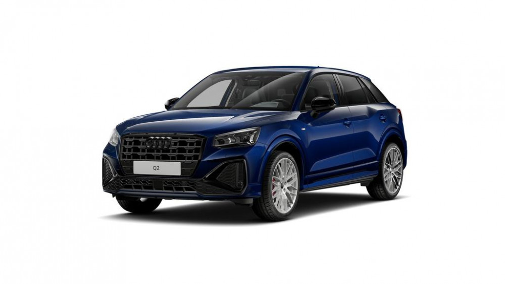 Auto Audi Q2 35 1.5 tfsi Identity Black s-tronic Nuova in vendita presso concessionaria Frav s.r.l. - Audi e Porsche a Vicenza a 40.500€ - foto numero 1