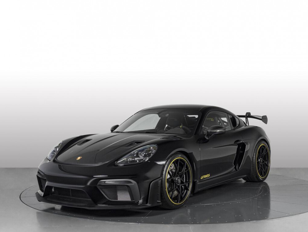 Auto Porsche 718 Cayman GT4 RS 4.0 GT4 RS pdk Nuova in vendita presso concessionaria Frav s.r.l. - Audi e Porsche a Vicenza a 199.140&euro; - foto numero 1