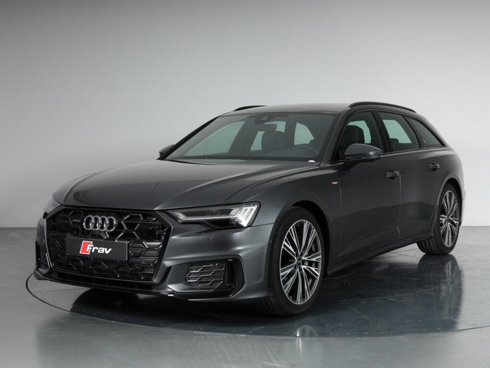 Auto Audi A6 Avant 50 3.0 tdi mhev 48V S line edition quattro tiptronic Nuova in vendita presso concessionaria Frav s.r.l. - Audi e Porsche a Vicenza a 80.900&euro; - foto numero 1