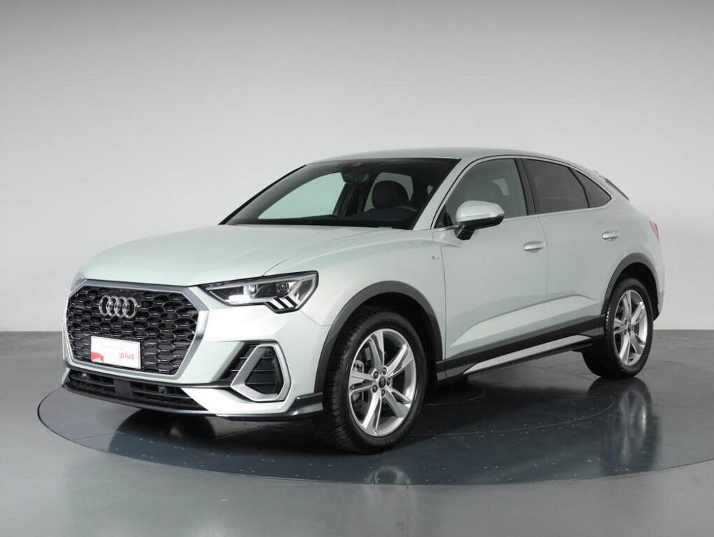Auto Audi Q3 Sportback Sportback 40 2.0 tdi S line edition quattro 193cv s-tronic Usata in vendita presso concessionaria Frav s.r.l. - Audi e Porsche a Vicenza a 42.900&euro; - foto numero 1