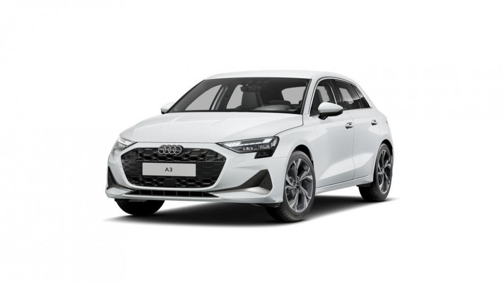 Auto Audi A3 Sportback Sportback 35 1.5 tfsi mhev Business Advanced s-tronic Nuova in vendita presso concessionaria Frav s.r.l. - Audi e Porsche a Vicenza a 43.656€ - foto numero 1