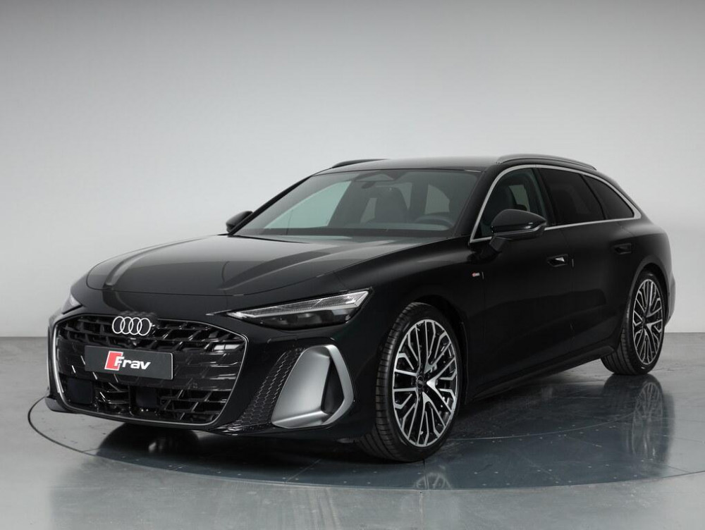 Auto Audi A6 Avant 2.0 tdi mhev + S line edition quattro s-tronic Nuova in vendita presso concessionaria Frav s.r.l. - Audi e Porsche a Vicenza a 85.900&euro; - foto numero 1