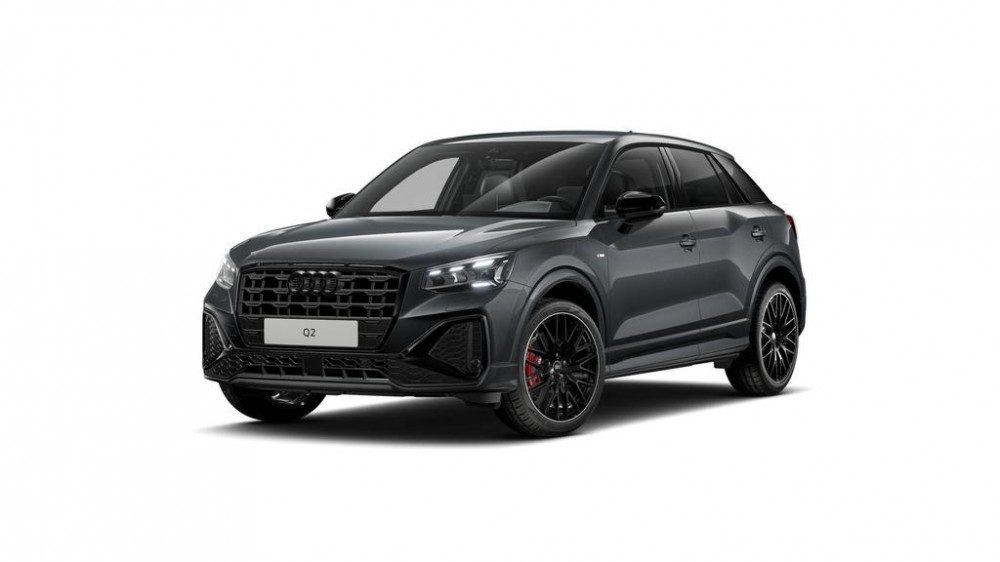 Auto Audi Q2 35 2.0 tdi Identity Black s-tronic Nuova in vendita presso concessionaria Frav s.r.l. - Audi e Porsche a Vicenza a 44.300€ - foto numero 1