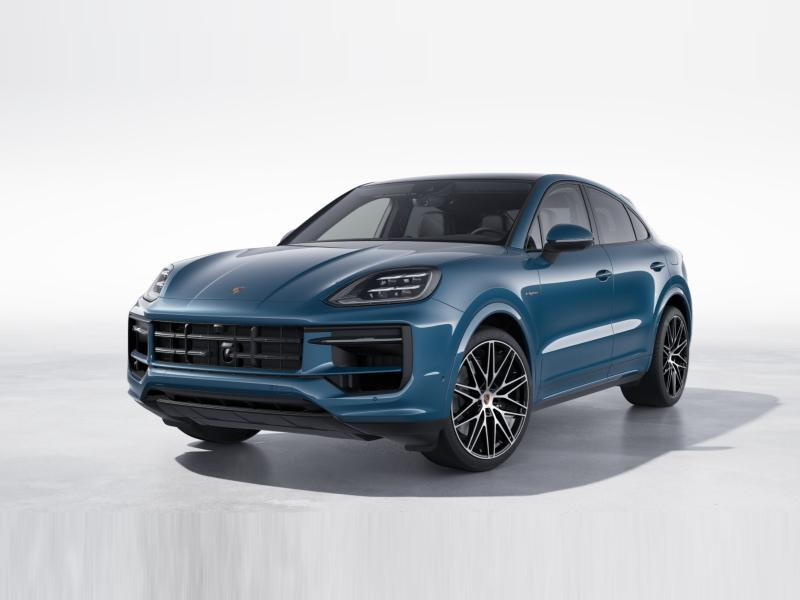 Auto Porsche Cayenne E-Hybrid Coupe Coupe 3.0 e-hybrid 5p.ti tiptronic Nuova in vendita presso concessionaria Frav s.r.l. - Audi e Porsche a Vicenza a 151.046&euro; - foto numero 1