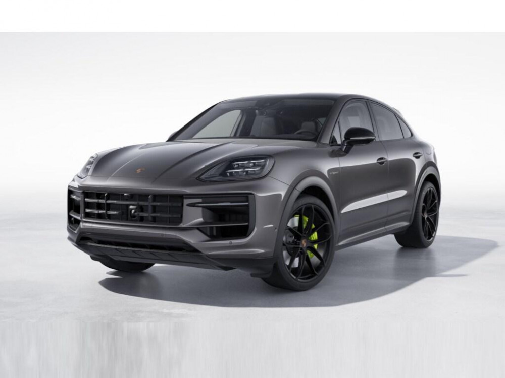 Auto Porsche Cayenne E-Hybrid Coupe 3.0 e-hybrid tiptronic Nuova in vendita presso concessionaria Frav s.r.l. - Audi e Porsche a Vicenza a 159.070&euro; - foto numero 1