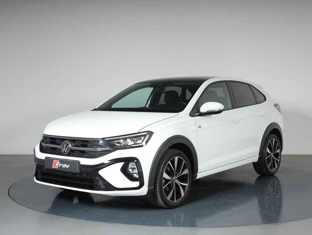 Auto Volkswagen Taigo 1.0 tsi R-Line 115cv dsg Usata in vendita presso concessionaria Frav s.r.l. - Audi e Porsche a Vicenza a 23.400&euro; - foto numero 1