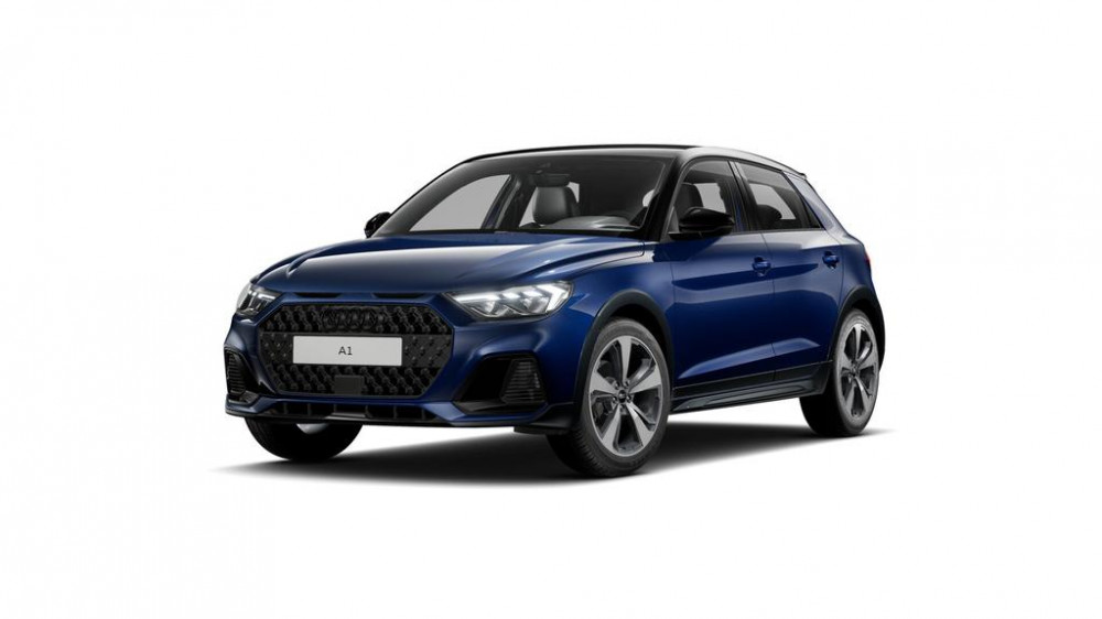 Auto Audi A1 Allstreet allstreet 30 1.0 tfsi Identity Contrast 116cv s tronic Nuova in vendita presso concessionaria Frav s.r.l. - Audi e Porsche a Vicenza a 36.955&euro; - foto numero 1