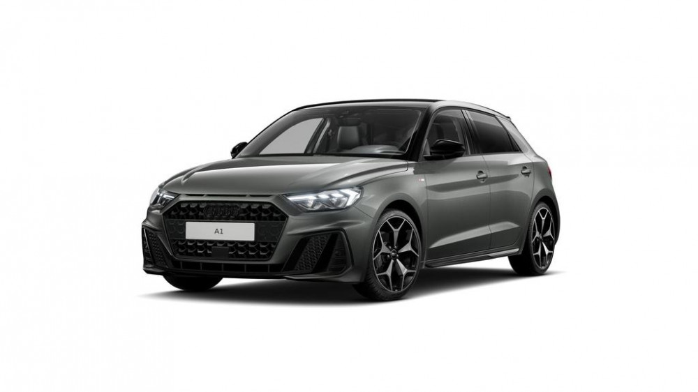 Auto Audi A1 Sportback Sportback 30 1.0 tfsi Identity Black 116cv s-tronic Nuova in vendita presso concessionaria Frav s.r.l. - Audi e Porsche a Vicenza a 35.729€ - foto numero 1