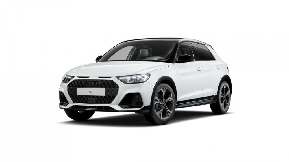 Auto Audi A1 Allstreet allstreet 30 1.0 tfsi Identity Contrast 116cv s tronic Nuova in vendita presso concessionaria Frav s.r.l. - Audi e Porsche a Vicenza a 38.659&euro; - foto numero 1