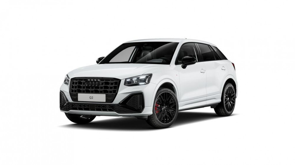 Auto Audi Q2 35 2.0 tdi Identity Black s-tronic Nuova in vendita presso concessionaria Frav s.r.l. - Audi e Porsche a Vicenza a 50.175€ - foto numero 1