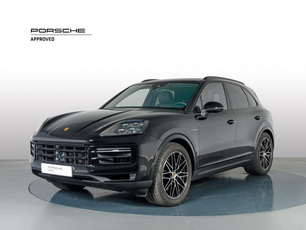 Auto Porsche Cayenne E-Hybrid 3.0 e-hybrid tiptronic Usata in vendita presso concessionaria Frav s.r.l. - Audi e Porsche a Vicenza a 104.000&euro; - foto numero 1