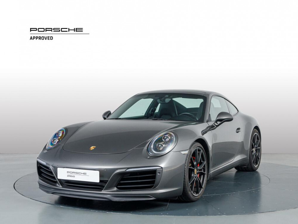Auto Porsche 911 Carrera S Coupe 3.0 Carrera S Usata in vendita presso concessionaria Frav s.r.l. - Audi e Porsche a Vicenza a 104.000&euro; - foto numero 1