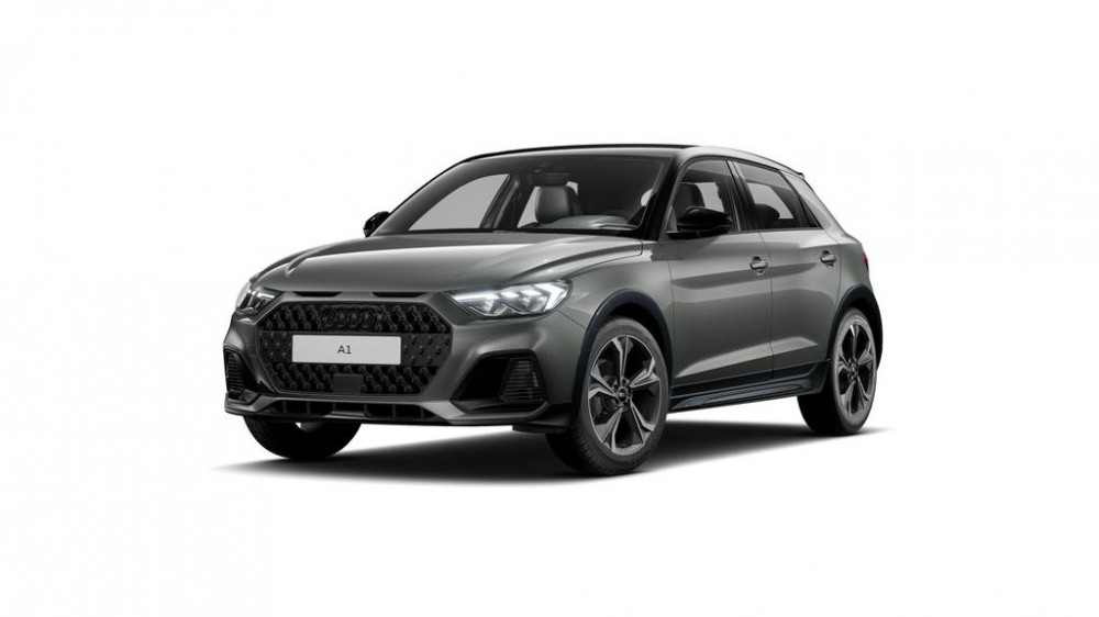 Auto Audi A1 Allstreet Allstreet 35 1.5 tfsi Identity Contrast 150cv s tronic Nuova in vendita presso concessionaria Frav s.r.l. - Audi e Porsche a Vicenza a 41.512&euro; - foto numero 1