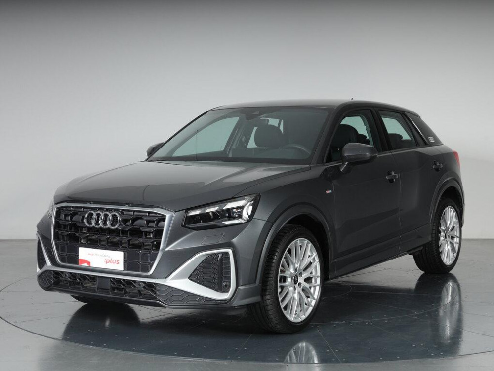 Auto Audi Q2 35 1.5 tfsi S line Edition s-tronic Aziendale in vendita presso concessionaria Frav s.r.l. - Audi e Porsche a Vicenza a 33.900€ - foto numero 1